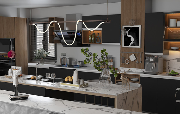 How to Choose a Kitchen Design