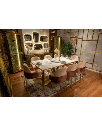 غرفة سفره تمارا، 12 قطعه