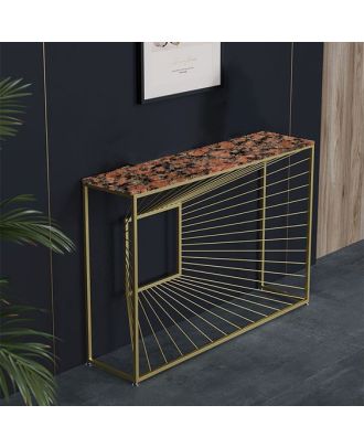 Console, Gold*Red - EM1