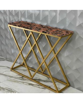 Console, Gold*Red - EM2