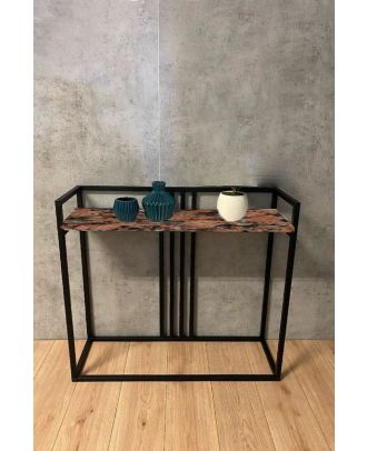 Console, Black*Red - EM3