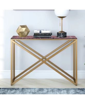 Console, Gold*Red - EM6