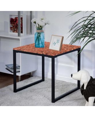 Side table, Black*Red - EM10