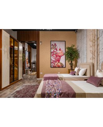 New light alx bedroom,5pieces - art-164