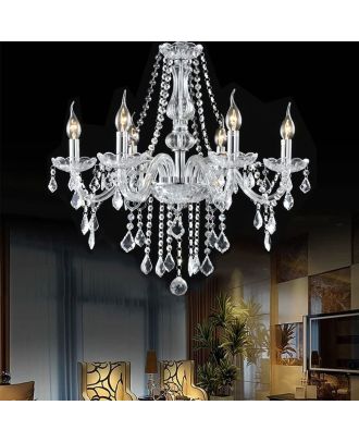 Asfour Chandelier - 6 bulb - 14001-6