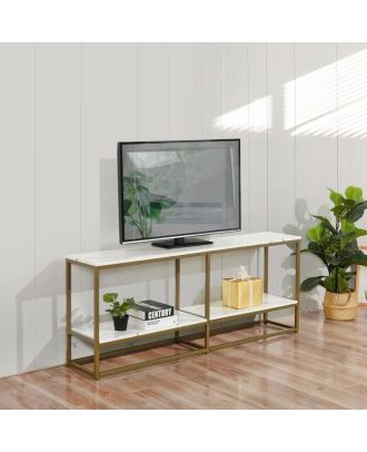 TV Unit, Metal - v014