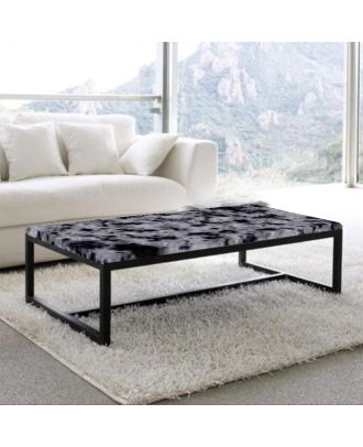 Coffee table, Black*White - EM16