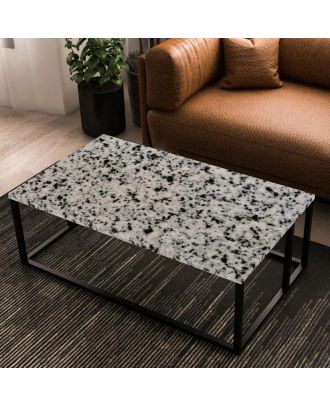 Coffee table, Black*White - EM18