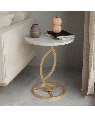 Side table, Metal - V001