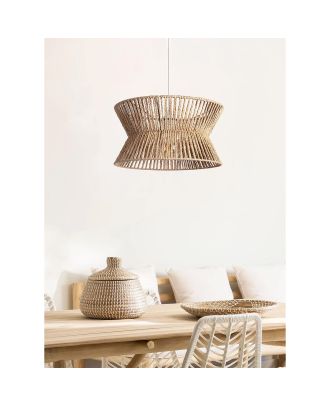Siwa pendant light - Beige - 13008BeB