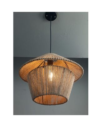 Korba Pendant light - Beige - 13011BeB