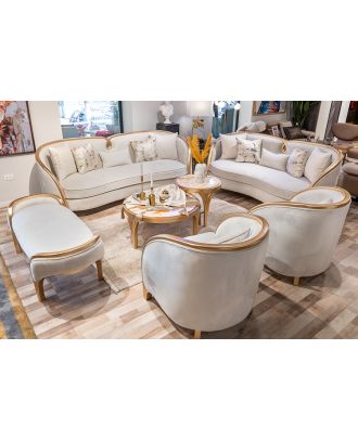 Toledo Salon, 7pieces, art-169