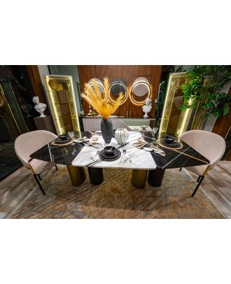 Glem dining table, 210*110cm - Sin.New15