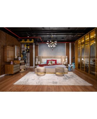 Cavali bed, 200*220 cm - SIN-048