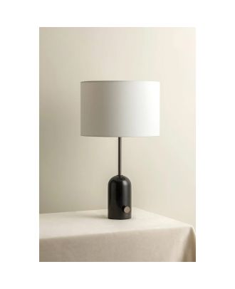 PENN TABLE LAMP - Black - T15002WB