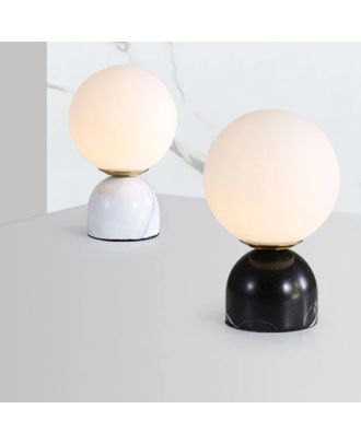 Marble mini table lamp - Black - T15004WB