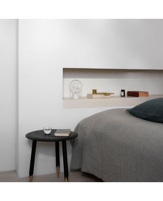 Blimp table Lamp - White - T15006W