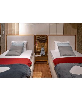 New Zahra bed, 120*210 cm - SIN-079