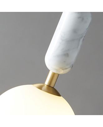 Aballs pendant light - White - 15007W