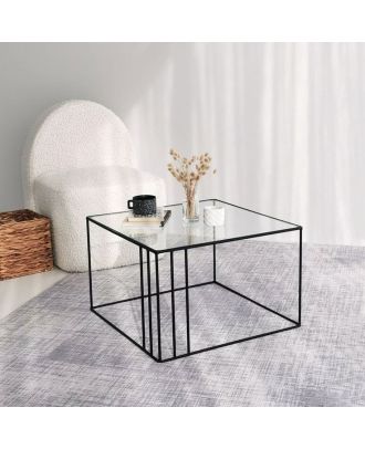 Side table, Black - EM22