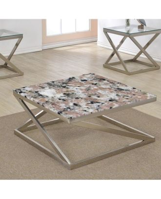 Coffee table, Silver - EM23