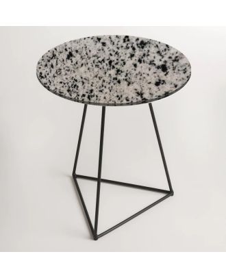 Side table, Black*White - EM27