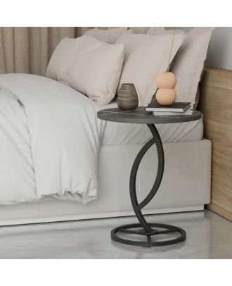 Side table, Metal - V002