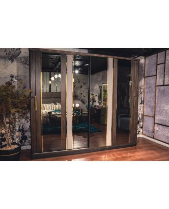 Berla wardrobe, 270*60*230cm - SIN-066