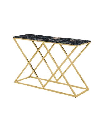Console, Gold*Black - EM33