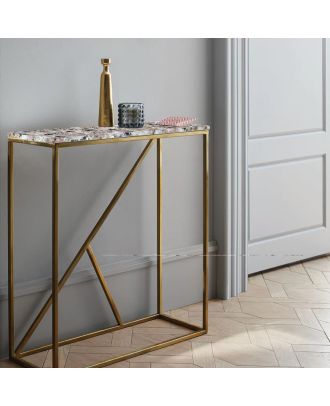 Console, Gold - EM34