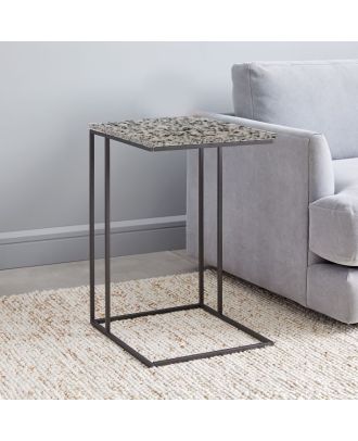 Side table, Black - EM35