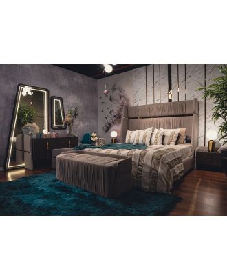 Berla bed, 315*200cm - SIN-065