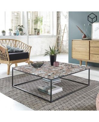 Coffee table, Black - EM40