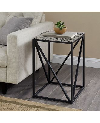 Side table, Black - EM41