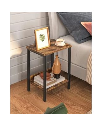 Side table, Metal - V004