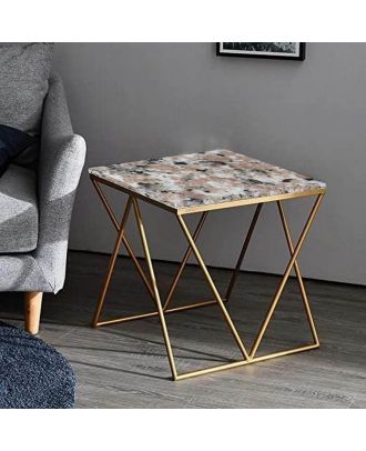 Side table, Gold - EM51
