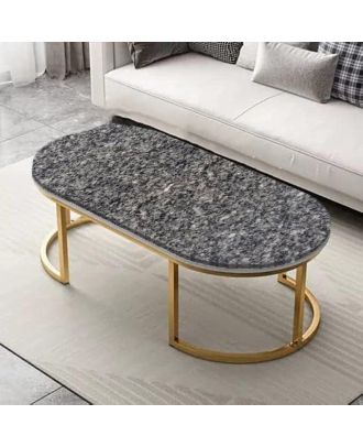 Coffee table, Gold - EM52
