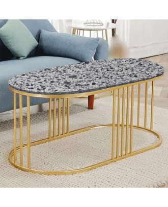 Coffee table, Gold - EM54