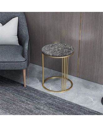 Side table, Gold - EM57