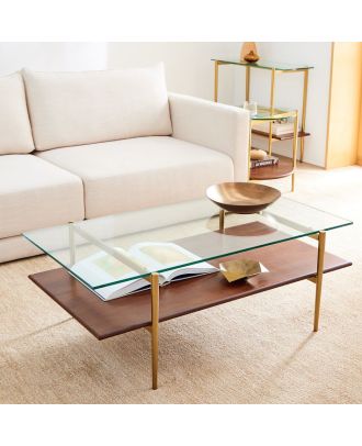 Coffee table, Metal - V005