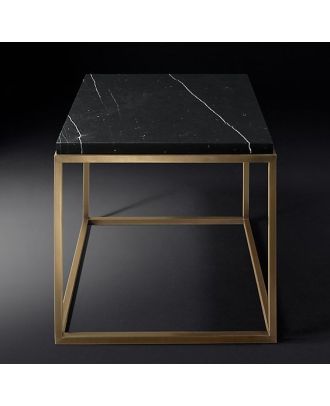 Coffee table, Gold*Black - EM60