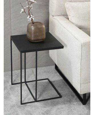 Side table, Black - EM62
