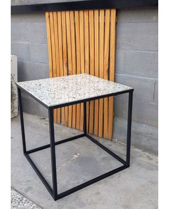 Coffee table, Black*White - EM63