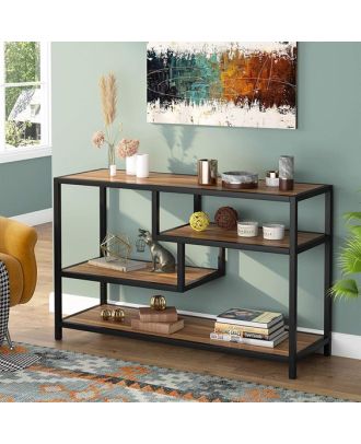 Console, Black*Brown - EM67