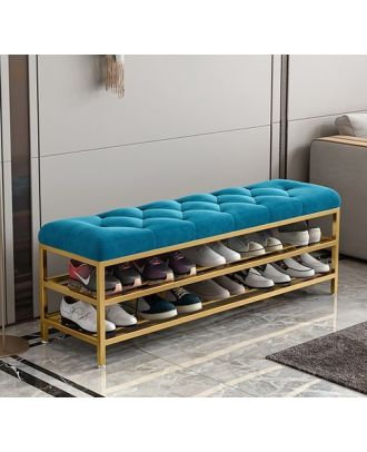 Banquet Shoe, Gold - EM73