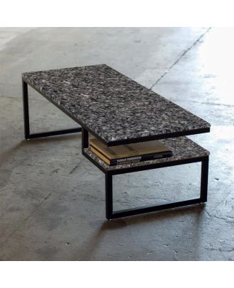 Coffee table, Black*Gray - EM77