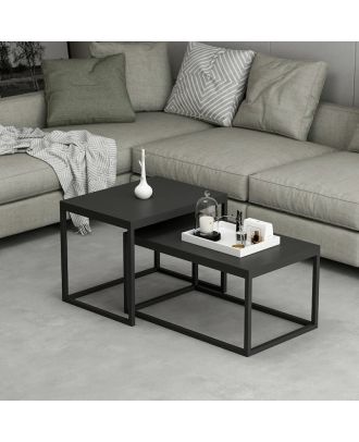 Coffee table, Metal - V007