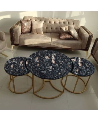Coffee Table set, 3-piece - EM80