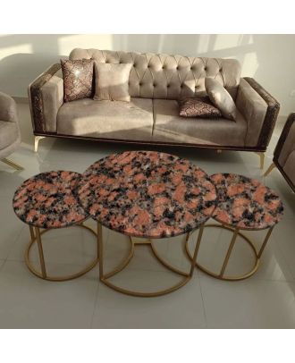 Coffee Table set, 3-piece - EM81
