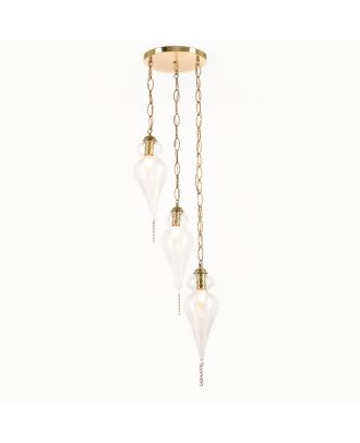 Jamila birex Chandelier - 90013